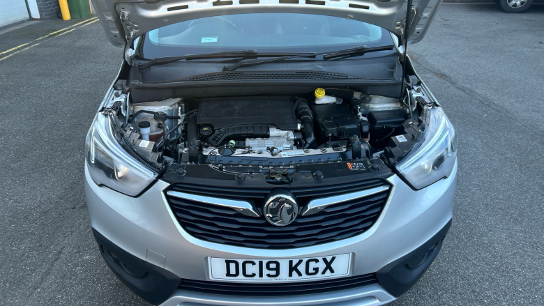 Vauxhall Crossland X 1.2T [130] Tech Line Nav 5dr [Start Stop] Petrol Hatchback